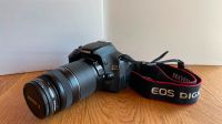 Canon EOS 600D, EFS Objektiv 55-250mm m. Stabilisator + Extras Bayern - Deggendorf Vorschau