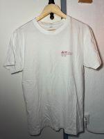 Weißes Mister Tee x Kreemo Regular Fit T-Shirt Gr. M Herren Berlin - Charlottenburg Vorschau