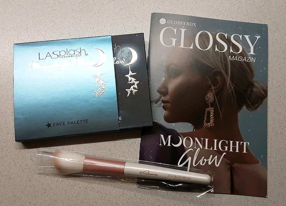 Kosmetik LAS Splash Moonlight Glow in Hannover
