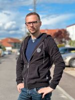 Philipp Plein Strickjacke Sachsen-Anhalt - Magdeburg Vorschau