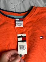 Vintage Tommy Hilfiger 90er T-Shirt Orange  L Baden-Württemberg - Heilbronn Vorschau