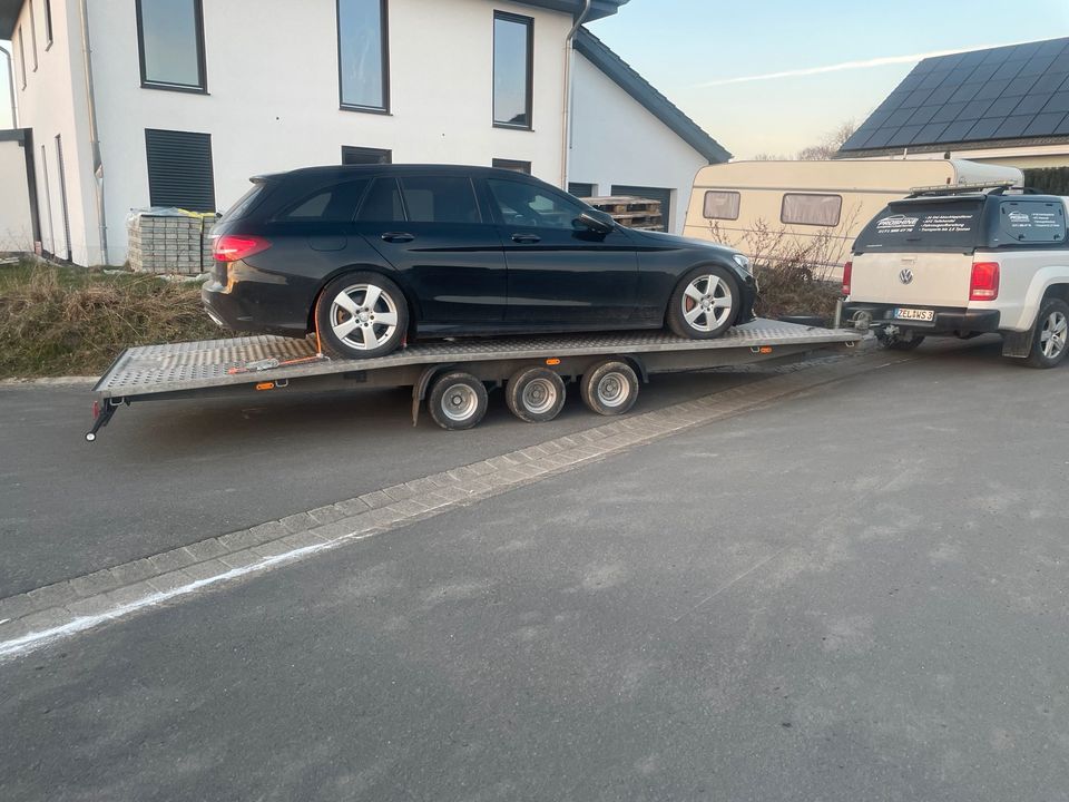 Fahrzeug Transporte, Überführung, Transporte in Peterswald-Löffelscheid