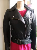 ZARA LEDERJACKE  GR.S  ❤ Neu Aachen - Aachen-Haaren Vorschau