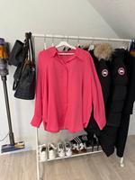 Bluse Hemd pink Herzogtum Lauenburg - Wentorf Vorschau