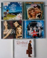 CDs Filmmusik Eiskalte Engel, Terminal, Russendisko, etc. Rheinland-Pfalz - Worms Vorschau