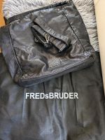 Fredsbruder Ledertasche schwarz Bayern - Großkarolinenfeld Vorschau