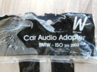 BMW  E36 audio adapter Nordrhein-Westfalen - Siegen Vorschau