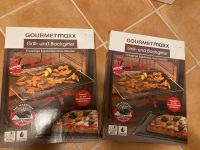 *NEU* GOURMETMAXX Grillgitter Backgitter Backblech Heißluft Schleswig-Holstein - Henstedt-Ulzburg Vorschau