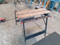 Mobile Werbank von Black&Decker Workmate 2000 Brandenburg - Werder (Havel) Vorschau