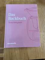 Thermomix Das Backbuch. Neu noch verschweißt Rheinland-Pfalz - Seffern Vorschau