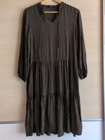 Opus Kleid Gr.34 schwarz beige 100cm lang Bayern - Rückholz Vorschau