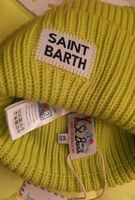 Neu MC2  Saint Barth Apres Ski Kaschmir Mütze Beanie Grün Gelb Köln - Ehrenfeld Vorschau