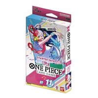 One Piece Card Game Starter Deck 11 Uta EN Niedersachsen - Diepholz Vorschau