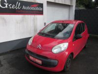 Citroen C1 Advance 1.0*Servo*Allwetter*1.Hand Nordrhein-Westfalen - Mülheim (Ruhr) Vorschau