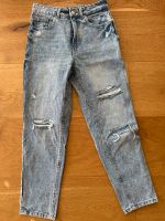 New Yorker Mom Jeans Damen Gr. M/38 destroyed Risse ripped Jeans Bayern - Sulzbach-Rosenberg Vorschau