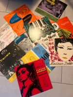 Schallplatten Klassik 11 Alben M33 Oper La Traviata usw Bayern - Wörth Kr. Erding Vorschau