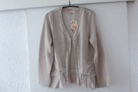 Damenjacke Strickjacke von Kalisson Gr. XL NEU beige Bayern - Hof (Saale) Vorschau