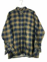 Vintage Flannel Hemd -Retro Shirt -Top Design -Oldschool -Gr. M-L Niedersachsen - Neuenhaus Vorschau