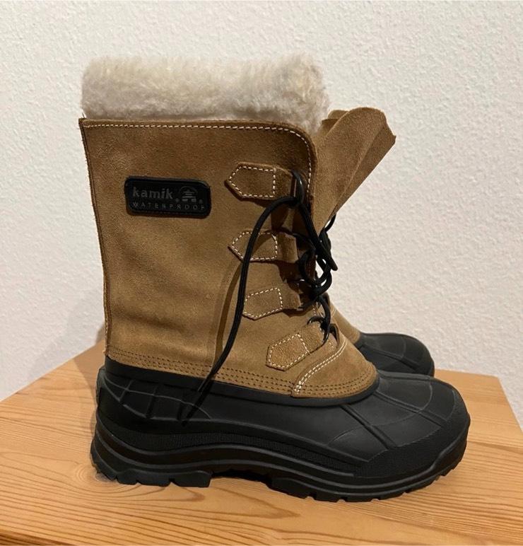 Kamik Alborg/Zermatt -warme Winterstiefel- waterproof in Schorndorf