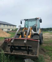 Liebherr Radlader zu vermieten Ludwigslust - Landkreis - Hagenow Vorschau