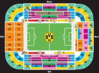 Suche BVB / Darmstadt Tickets Dortmund - Hombruch Vorschau