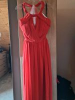 Abiballkleid Abendkleid Kleid rot Größe 40 Nordrhein-Westfalen - Brakel Vorschau
