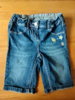 Jeansshorts Größe 110 bestickt Rheinland-Pfalz - Kamp-Bornhofen Vorschau