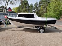 Motorboot BALTIC 495 NEUBOOT inkl. TRAILER NEU Berlin - Köpenick Vorschau