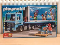 Playmobil 4447 - Container Truck - aus 2008 - m. OVP/BA Bayern - Kirchseeon Vorschau