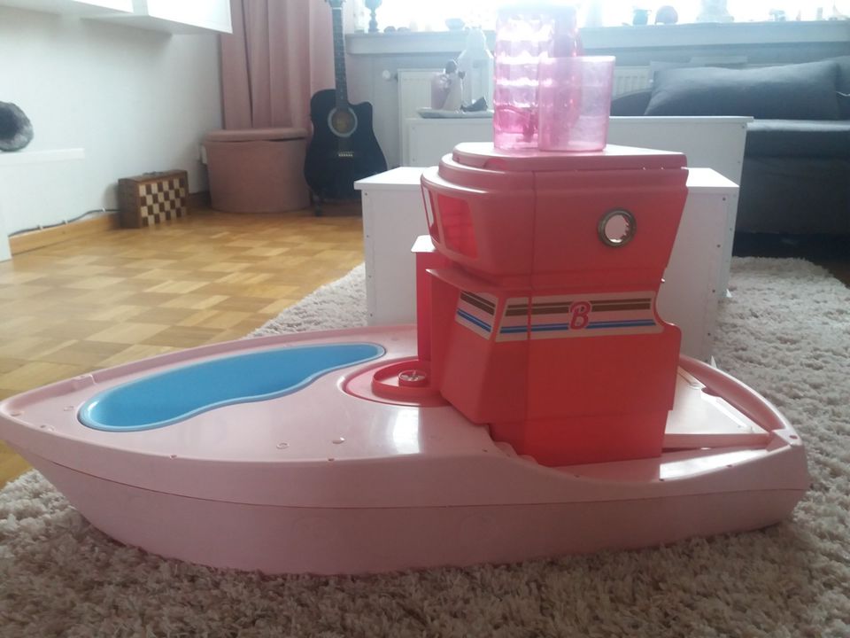 Barbie Traumschiff in Moers