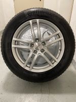 4x Winterreifen Continental 235/60 R18 H XL auf DEZENT Alufelgen Baden-Württemberg - Fellbach Vorschau