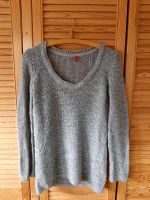 Edc, Pullover, Strickpullover, grau, Gr. S Dresden - Klotzsche Vorschau