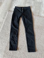 Hose schwarz H&M 158 schwarz Stretch Hessen - Linsengericht Vorschau