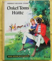 Onkel Toms Hütte ( altes Kinderbuch 1956)seltene Ausgabe Saarbrücken-Halberg - Schafbrücke Vorschau