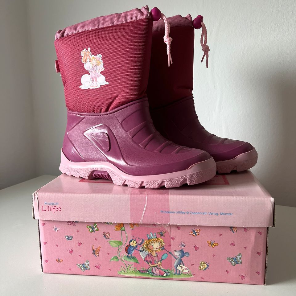 Prinzessin Lillifee Stiefel gr. 34/35 NEU in Baden-Württemberg - Bad  Mergentheim | Gebrauchte Kinderschuhe Größe 34 kaufen | eBay Kleinanzeigen  ist jetzt Kleinanzeigen