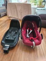 Maxi Cosi Pebble Pro-i-size Kindersitz und Station 2way Fix Brandenburg - Schwarzheide Vorschau