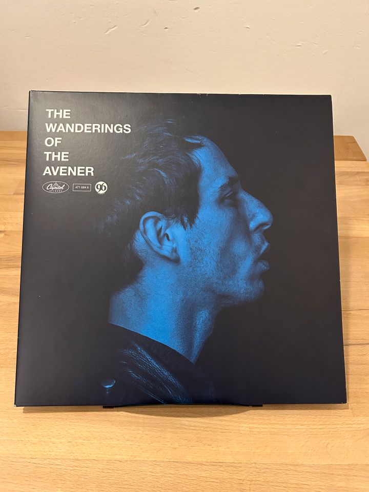 Schalplatten [Mint, 2xLP] The Avener-The Wanderings Of The Avener in München