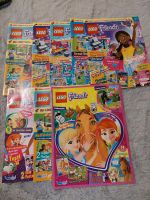 Lego Friends Zeitschriften Hessen - Rodenbach Vorschau