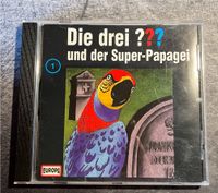 Die drei Fragezeichen - CD 1 bis 6 Bayern - Frasdorf Vorschau