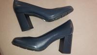 NEU - Coole GEOX Pumps, Gr 35 schwarz, Nappaleder, ital. Design Baden-Württemberg - Heidelberg Vorschau
