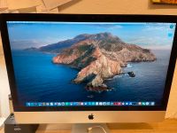 Apple iMac 27 Zoll (Ende 2013) ohne Kratzer, Dellen...TOP!!! Niedersachsen - Hoyerhagen Vorschau