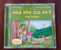 ⭐ CD "Was höre ich da? - Im Wald" Niedersachsen - Gnarrenburg Vorschau