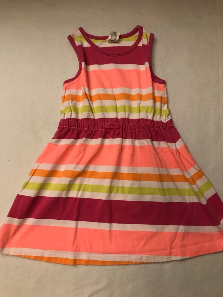 Sommerkleid / Trägerkleid Gymboree rosa/pink (110/116) in Kürten