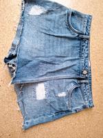 Only Jeanshose Short Hotpans Hosenrock Gr. L Neu o. Etikett Baden-Württemberg - Villingen-Schwenningen Vorschau