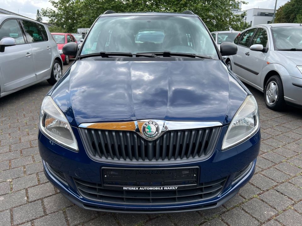 Skoda Fabia 1.2 Combi Cool Edition TÜV 03/2024 in Neuss