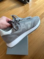 Emporio Armani EA7 Sneaker Gr 44 2/3 WIE NEU Düsseldorf - Heerdt Vorschau