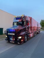 LED Logos,Leuchtkästen DAF MAN VOLVO LKW Traktoren u.v.m. Thüringen - Vacha Vorschau