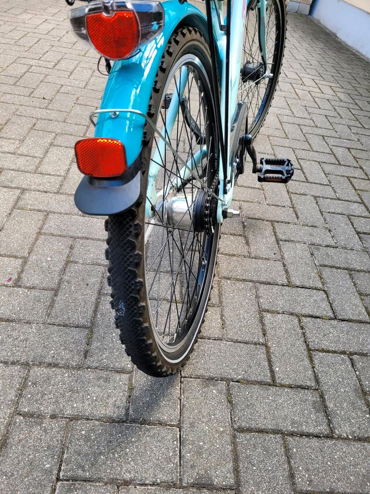 Kinderfahrrad in Naunhof