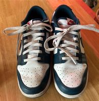 Nike Dunk Low Retro Herrenschuh, blau, Gr. 42 |wie neu| Hamburg-Nord - Hamburg Langenhorn Vorschau