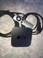 Apple TV mit Fernbedienung und HDMI Kabel Niedersachsen - Braunschweig Vorschau